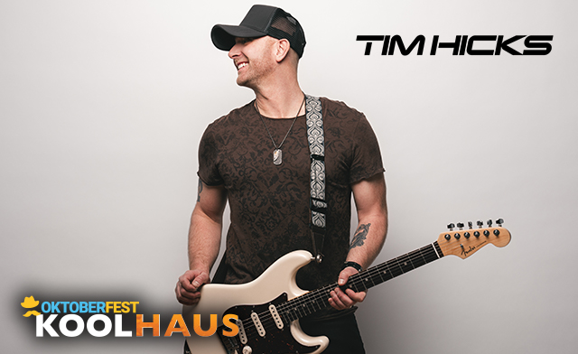 Image of $27.50 & Up for General Admission to Bingemans Oktoberfest Events at Koolhaus