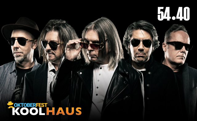 Image of $27.50 & Up for General Admission to Bingemans Oktoberfest Events at Koolhaus