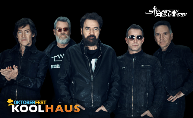 Image of $27.50 & Up for General Admission to Bingemans Oktoberfest Events at Koolhaus