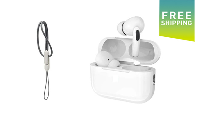 Image of $22.99 for Pro 5 TWS Wireless Bluetooth Earbuds (a $34.99 Value)