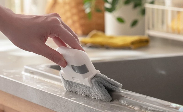 Image of $16.99 for a Multi-Purpose Gap & Window Cleaning Brush (a $22.99 Value)