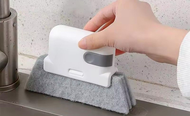 Image of $16.99 for a Multi-Purpose Gap & Window Cleaning Brush (a $22.99 Value)