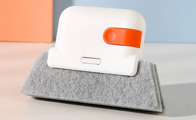 Image of $16.99 for a Multi-Purpose Gap & Window Cleaning Brush (a $22.99 Value)