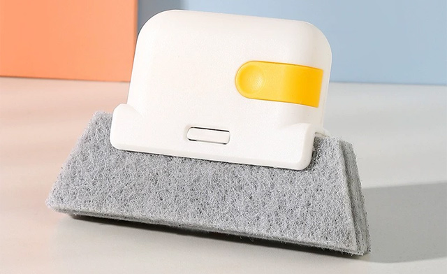 Image of $16.99 for a Multi-Purpose Gap & Window Cleaning Brush (a $22.99 Value)