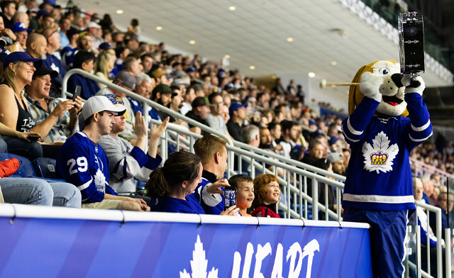 Image of Up to 30% Off Toronto Marlies 2025-26 Season Tickets