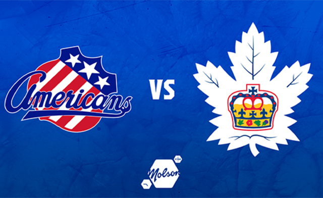 Image of Up to 30% Off Toronto Marlies 2025-26 Season Tickets