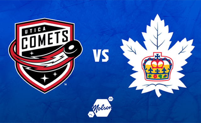 Image of Up to 30% Off Toronto Marlies 2025-26 Season Tickets