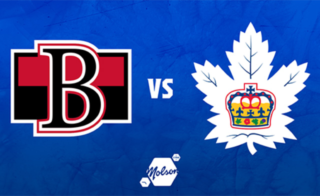 Image of Up to 30% Off Toronto Marlies 2025-26 Season Tickets