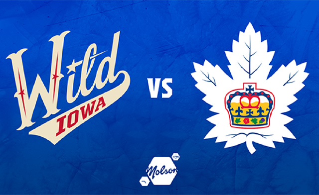 Image of Up to 30% Off Toronto Marlies 2025-26 Season Tickets