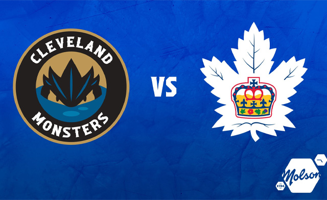 Image of Up to 30% Off Toronto Marlies 2026 Season Tickets