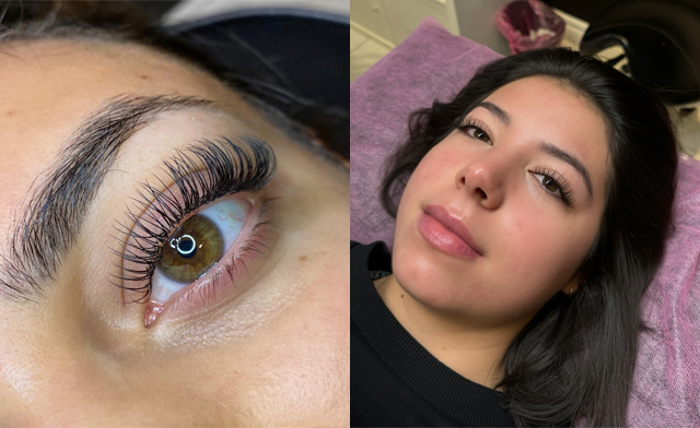 Image of $35 & Up for an Eyelash Set and Brow Wax at A&A Medical Aesthetics