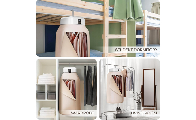 Image of $56 for a Portable Mini Clothes Dryer (a $68 Value)