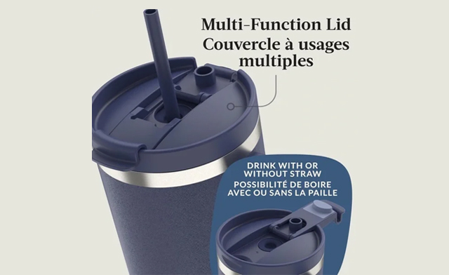 Image of $17 for a Contigo Streeterville Tumbler (a $47 Value)