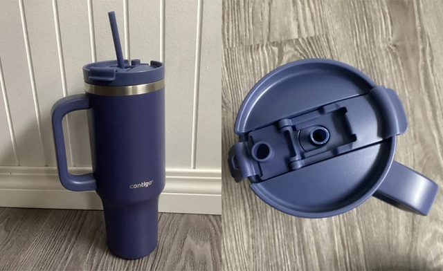 Image of $17 for a Contigo Streeterville Tumbler (a $47 Value)