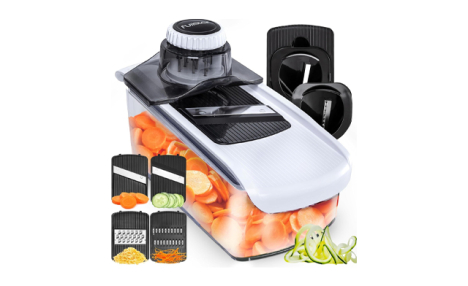$13 for a Mandoline Food Slicer (a $34.99 Value)