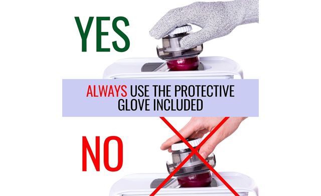 Image of $13 for a Mandoline Food Slicer (a $34.99 Value)