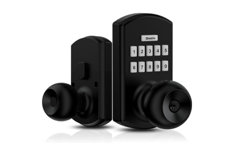 $32 for a HIDALIFE Smart Door Lock with Keypad (an $89.99 Value)