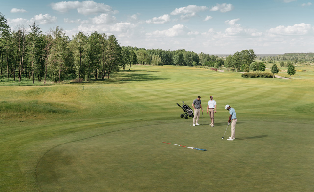 Image of $149 for Two General Admission Tickets to the RBC Canadian Open: June 10-14, 2026