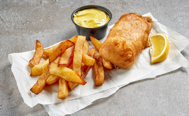 Image of $49.99 for 4 lbs of Beer Battered Cod (a $60 Value)