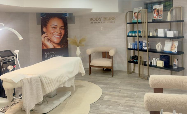 Image of $69 & Up for Aesthetic Services from Body Bliss Aesthetics in Yorkville