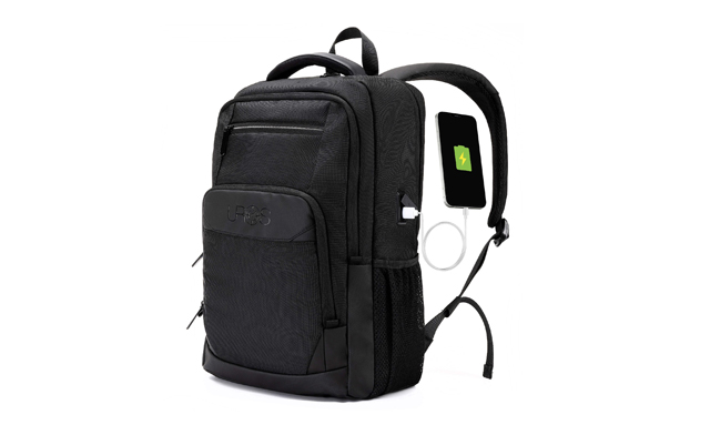 Image of $21 for an UROS Anti-Theft Laptop Backpack (a $49.99 Value)