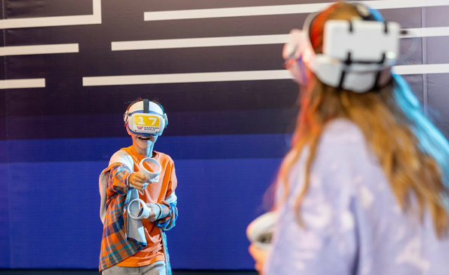 Image of Up to 50% Off 60 Minutes of Virtual Reality Gaming at Another World VR in Barrie