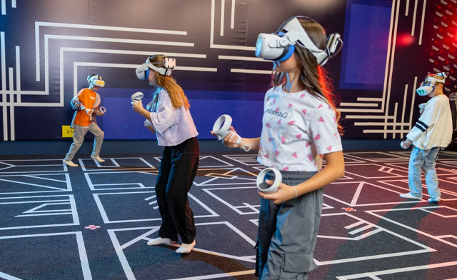 Image of Up to 50% Off 60 Minutes of Virtual Reality Gaming at Another World VR in Barrie