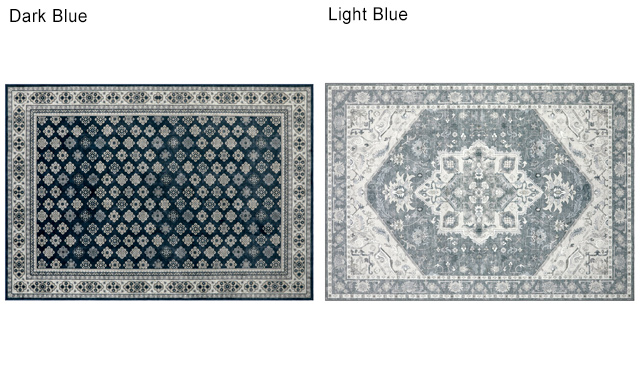 Image of $43 for a 5 x 7 ft Decorative Mat (a $99.99 Value)