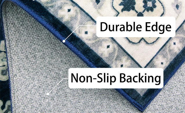 Image of $43 for a 5 x 7 ft Decorative Mat (a $99.99 Value)