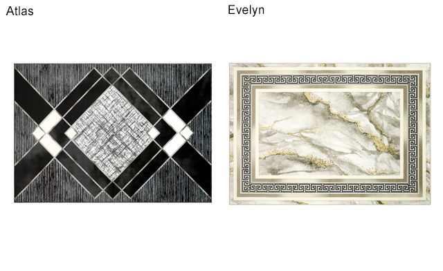 Image of $43 for a 5 x 7 ft Decorative Mat (a $99.99 Value)