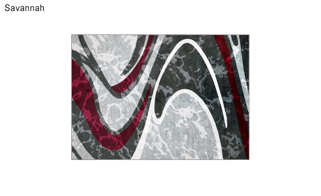 Image of $43 for a 5 x 7 ft Decorative Mat (a $99.99 Value)