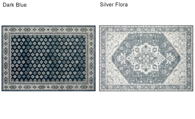 Image of $43 for a 5 x 7 ft Decorative Mat (a $99.99 Value)