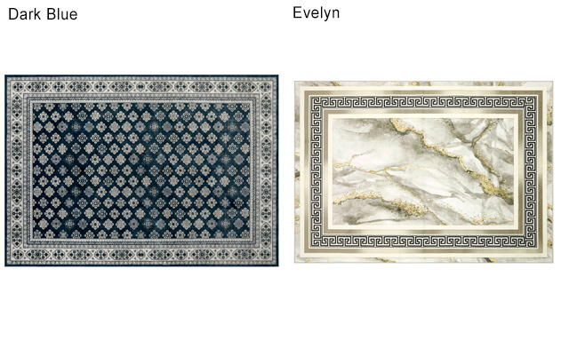 Image of $43 for a 5 x 7 ft Decorative Mat (a $99.99 Value)