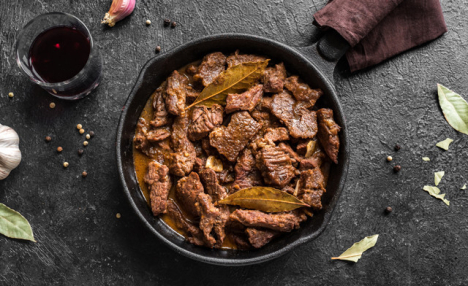 $129.99 for 10 lbs of Filet Mignon Beef Tenderloin Tips (a $190 Value)