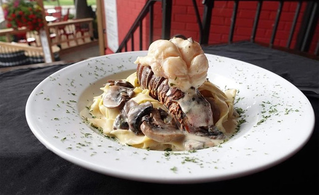 Image of FLASH SALE! $79.20 & Up for a 3-Course Dinner + Wine and $25 Gift Card