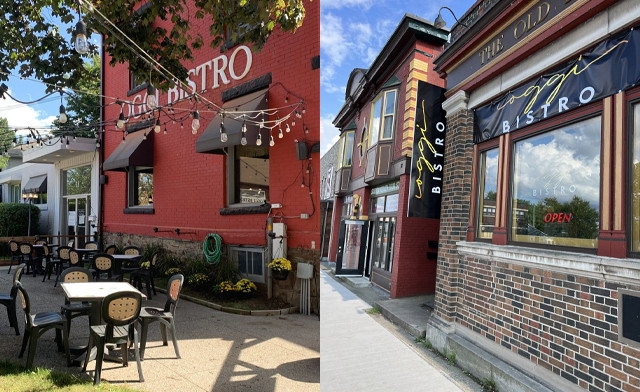 Image of FLASH SALE! $79.20 & Up for a 3-Course Dinner + Wine and $25 Gift Card