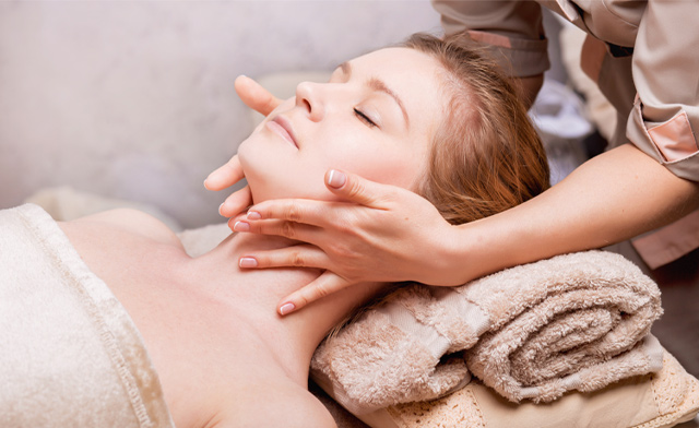 Image of FLASH SALE! $29 for a Deep Restore Massage + Skin Consultation at A&A Medical Aesthetics