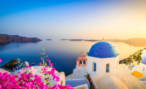 11-Day Greek Islands Getaway Tour with Flights!