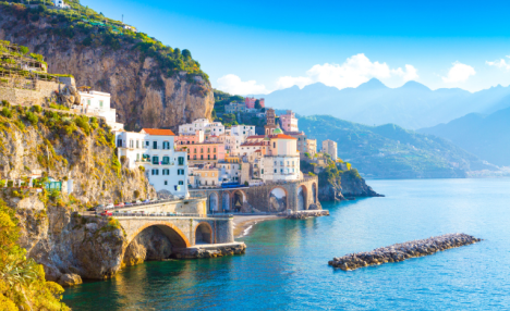 12-Day Italy &amp; Amalfi Coast Tour with Flights!
