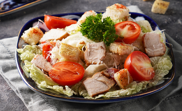 Image of $74.99 for 10 lbs of All White Cooked & Diced Chicken (a $95 Value)