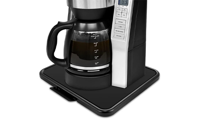 Image of $32.99 for a Kitchen Appliance Sliding Tray (a $59.99 Value)