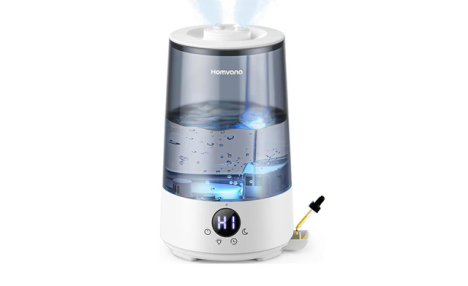 $35.99 for a Homvana Humidifier (a $99.99 Value)