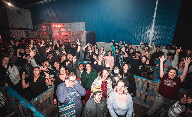 Image of $23 & Up for General Admission to Screampark