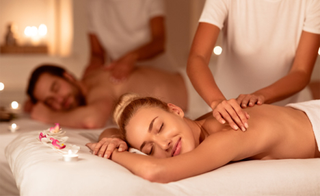 $89 for a 60-Minute Couples Massage at Yonge and 407 RMT Clinic