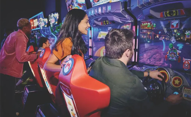 Image of $23 for 2 Admissions to The Rec Room Halloween Spooktacular