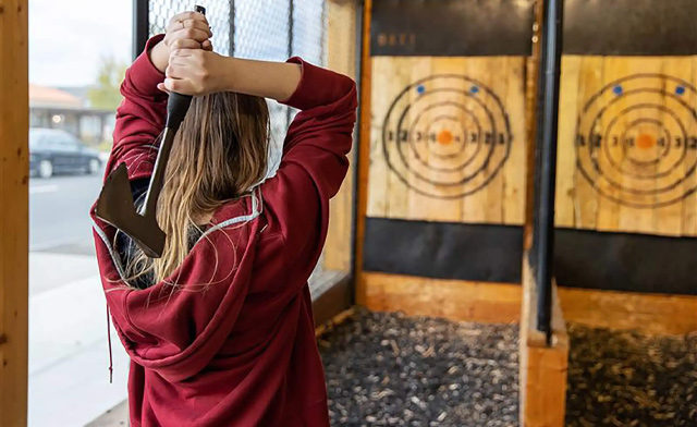 Image of $23 for 2 Admissions to The Rec Room Halloween Spooktacular