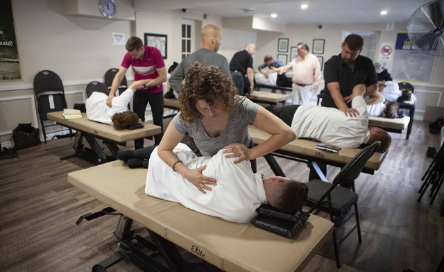 Image of $45 Osteopathy Treatment for You or Your Pet at Flourish Therapy Practices