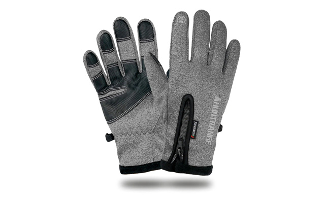 Image of $17.95 for Unisex Touchscreen Gloves (a $44.99 Value)