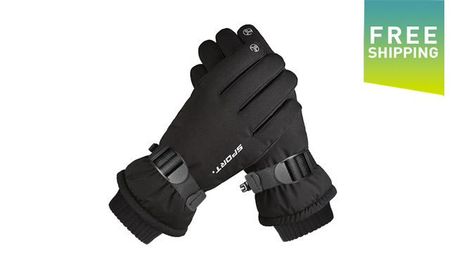 Image of $27.95 for Touchscreen Winter Gloves (a $47.50 Value)