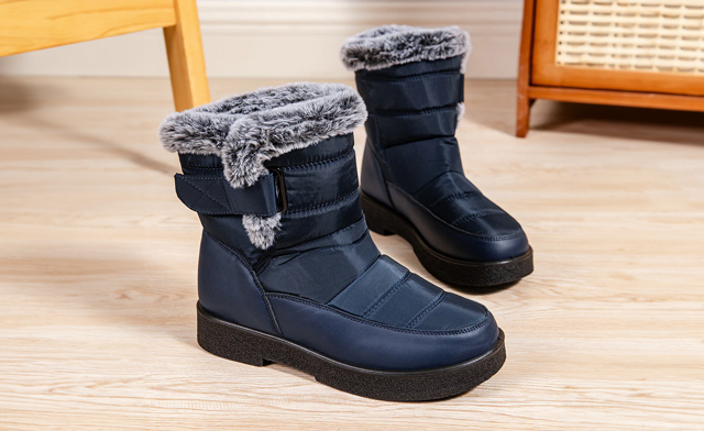 Image of $39.95 for Women's High Cut Winter Boots (a $127.99 Value)